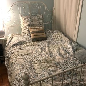 Full Duvet Cover & Sham